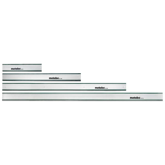 Metabo FS 160 + Carry Bag: 1600mm Guide Rail + Carry Bag