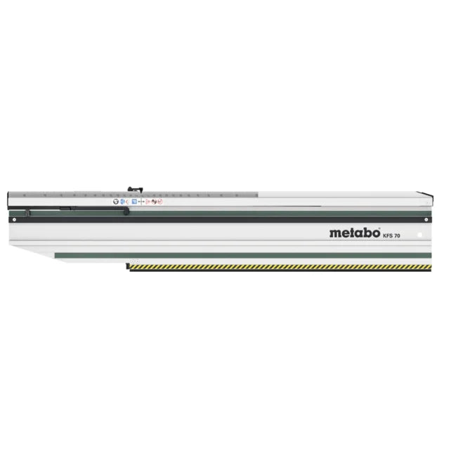 Metabo KFS 70 Cross Cut Guide rail, 700mm