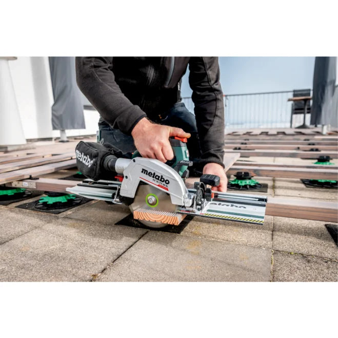 Metabo KFS 70 Cross Cut Guide rail, 700mm