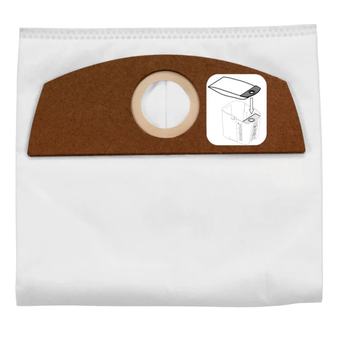Metabo 5 Fleece Filter Bags 6L AS 18