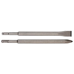 Metabo SDS-Plus chiselling bit set 2 pcs
