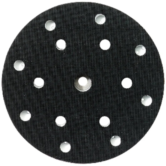 METABO DUO 150MM MED/HARD SPARE 6/9 HOLE PAD