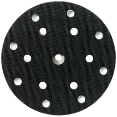 METABO DUO 150MM MED/HARD SPARE 6/9 HOLE PAD