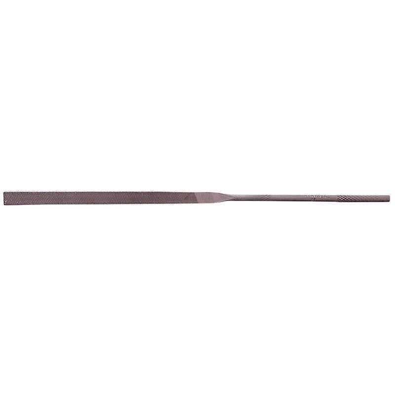 Flat Parallel Second Cut Needle File Main Image