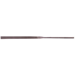 Flat Parallel Second Cut Needle File Main Image