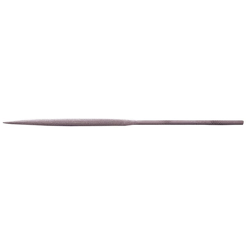Half Round Second Cut Needle File Main Image