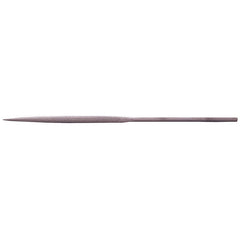 Half Round Second Cut Needle File Main Image