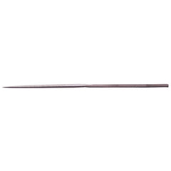 Three Square Second Cut Needle File (Box of 12) Main Image