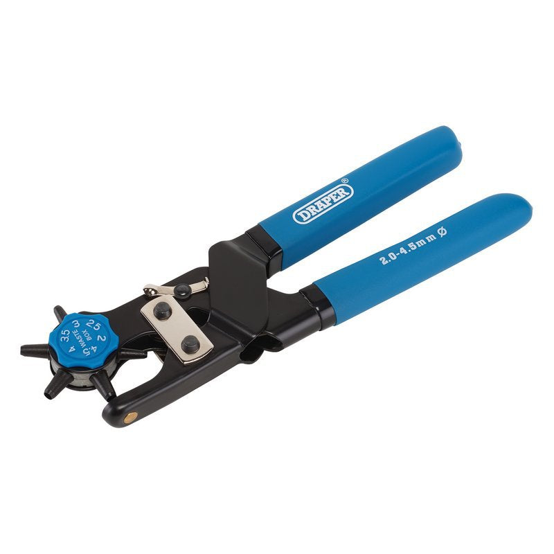 Revolving Punch Plier, 2.0 - 4.5mm Main Image