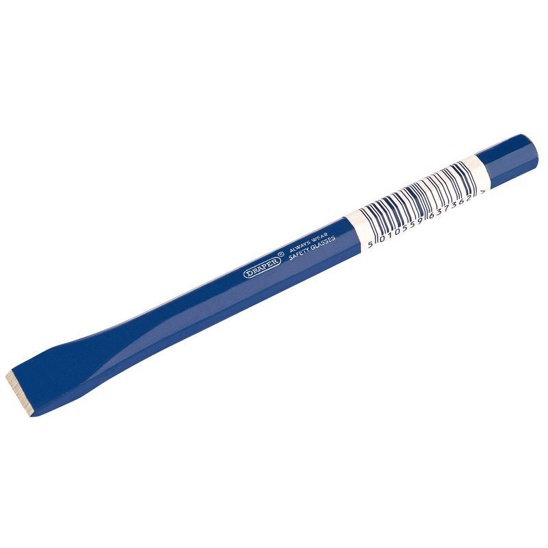 Octagonal Shank Cold Chisel, 13 x 150mm (Sold Loose) Main Image