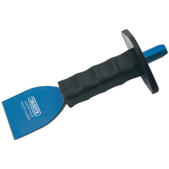 Electricians Bolster with Hand Guard, 225 x 60mm (Sold Loose) Main Image