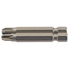 PZ Type Insert Bit, 1/4" Hex, 50mm Long, No.3 (Pack of 2) Main Image
