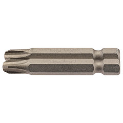 Cross Slot Insert Bit, 1/4" Hex, 50mm Long, No.3 (Pack of 2) Main Image