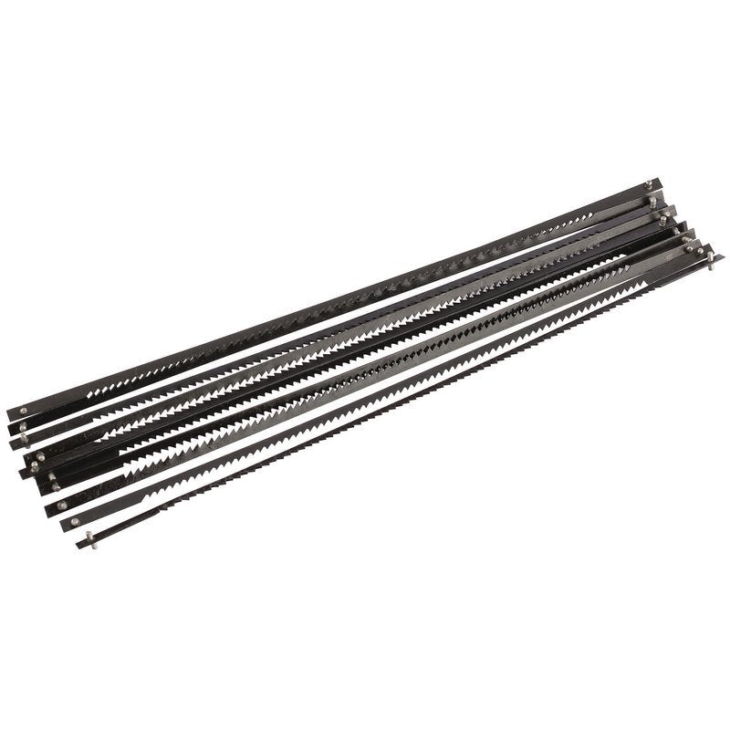 Coping Saw Blades for 64408 and 18052 Coping Saws, 15tpi (Pack of 10) Main Image