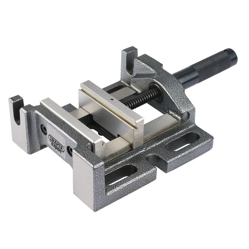 Draper Expert 3 Way Drill Press Vice, 100mm Main Image