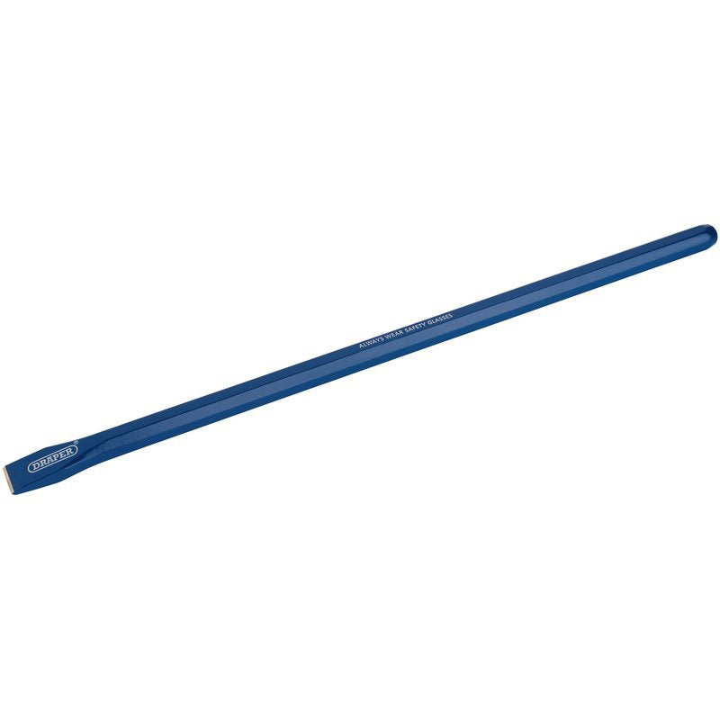 Octagonal Shank Cold Chisel, 19 x 450mm Main Image