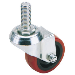 Swivel Bolt Fixing Polyurethane Wheel, 50mm Diameter, S.W.L. 50kg Main Image