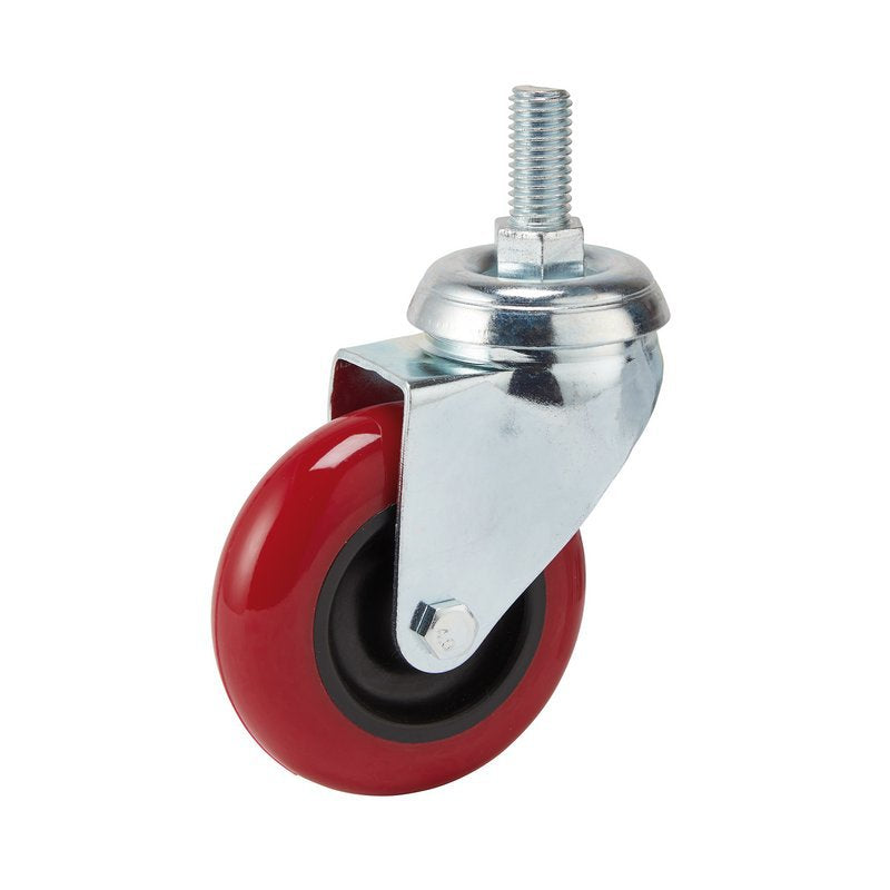 Swivel Bolt Fixing Polyurethane Wheel, 75mm Diameter, S.W.L. 70kg Main Image