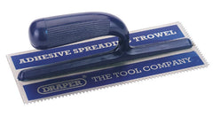 Adhesive Spreading Trowel, 115 x 265mm Main Image