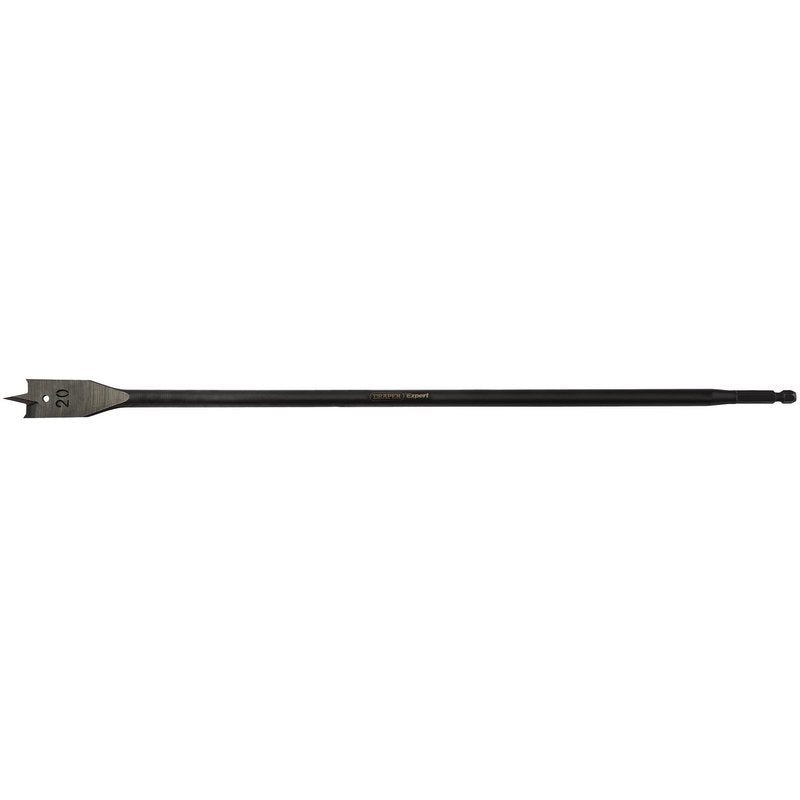 Extra Long Flat Wood Bit, 405mm, 20mm Main Image