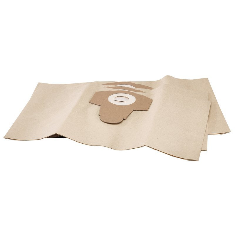 Paper Dust Bags, 20L (Pack of 3) Main Image
