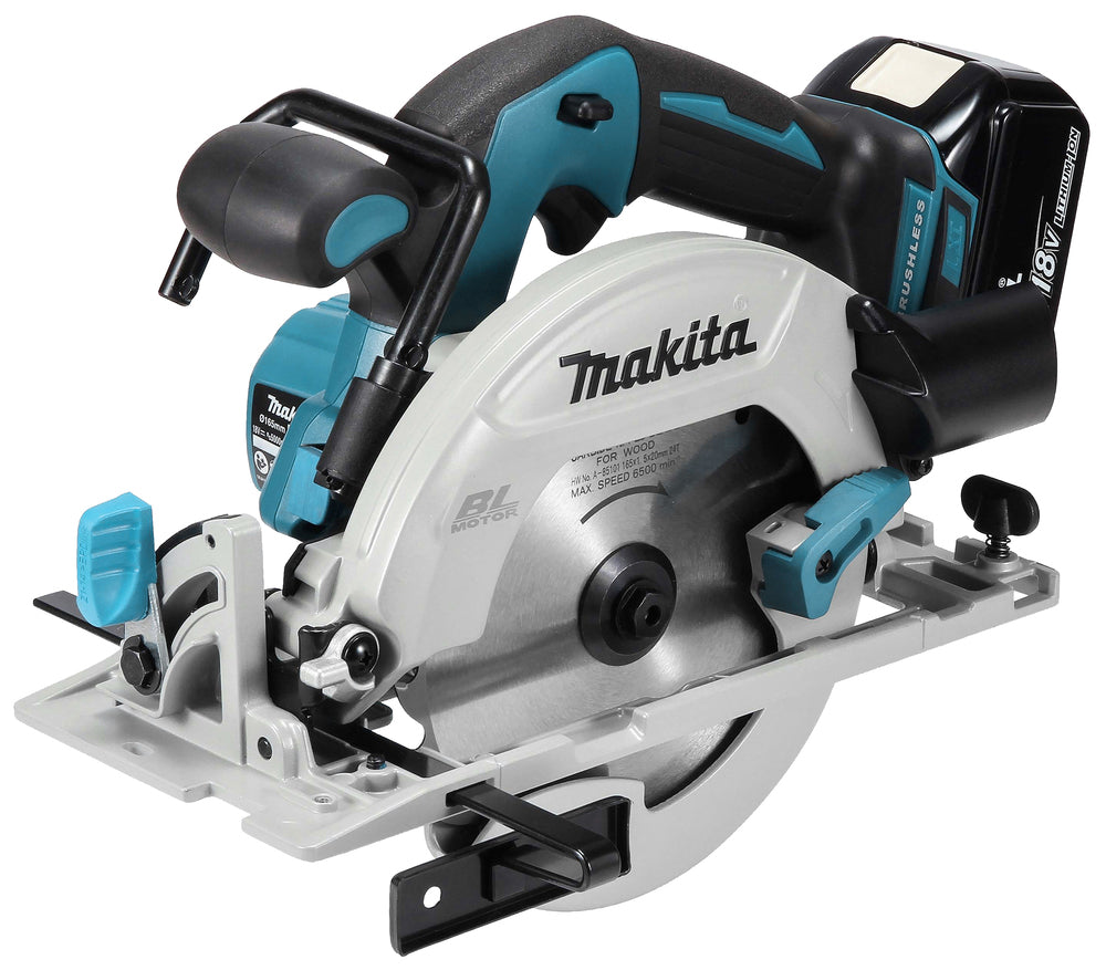Makita DHS680Z 18v Lithium Ion Brushless Circular Saw 165mm  Bare Unit