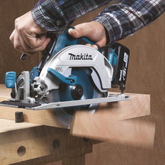 Makita DHS680Z 18v Lithium Ion Brushless Circular Saw 165mm  Bare Unit