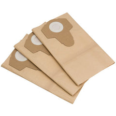 Paper Dust Bags, 30L (Pack of 3) Main Image