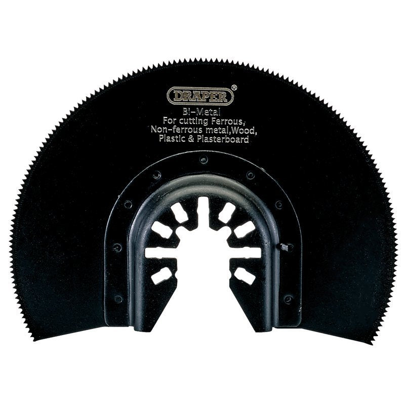 Oscillating Multi-Tool Plunge Cutting Blade, 88mm Main Image