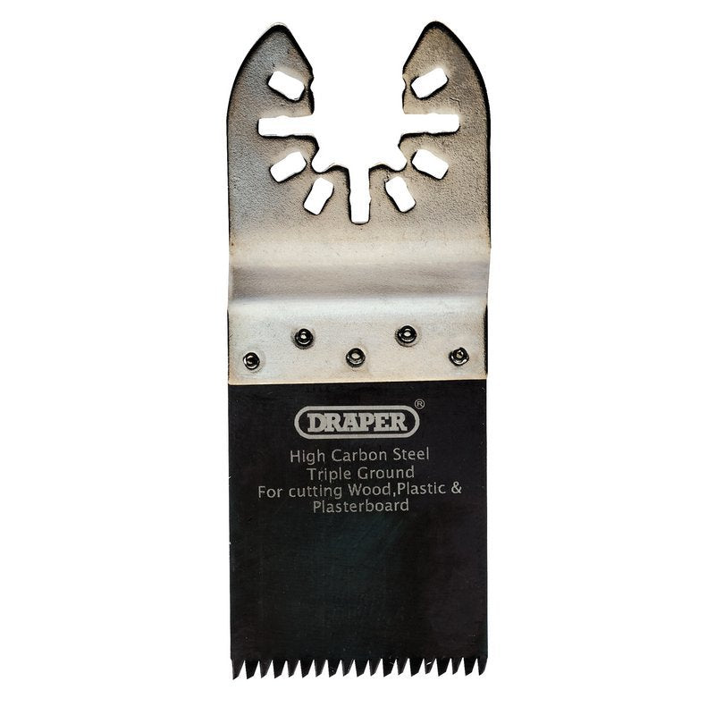 Oscillating Multi-Tool Plunge Cutting Blade, 34 x 90mm, 14tpi Bi-metal Main Image
