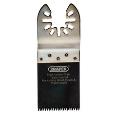 Oscillating Multi-Tool Plunge Cutting Blade, 34 x 90mm, 14tpi Bi-metal Main Image