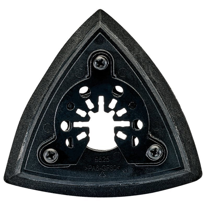 Oscillating Multi-Tool Hook and Loop Backing Pad, 93 x 93 x 93mm Main Image