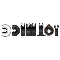 Oscillating Multi-Tool Blade Set Including Ceramics (8 Piece) Main Image