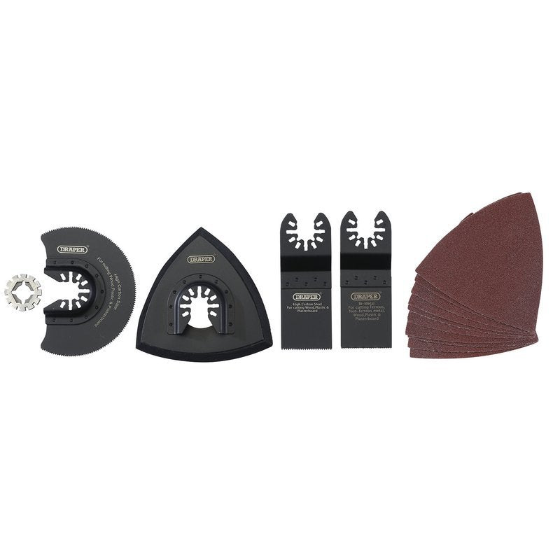 Multi-Tool Blade Set (15 Piece) Main Image