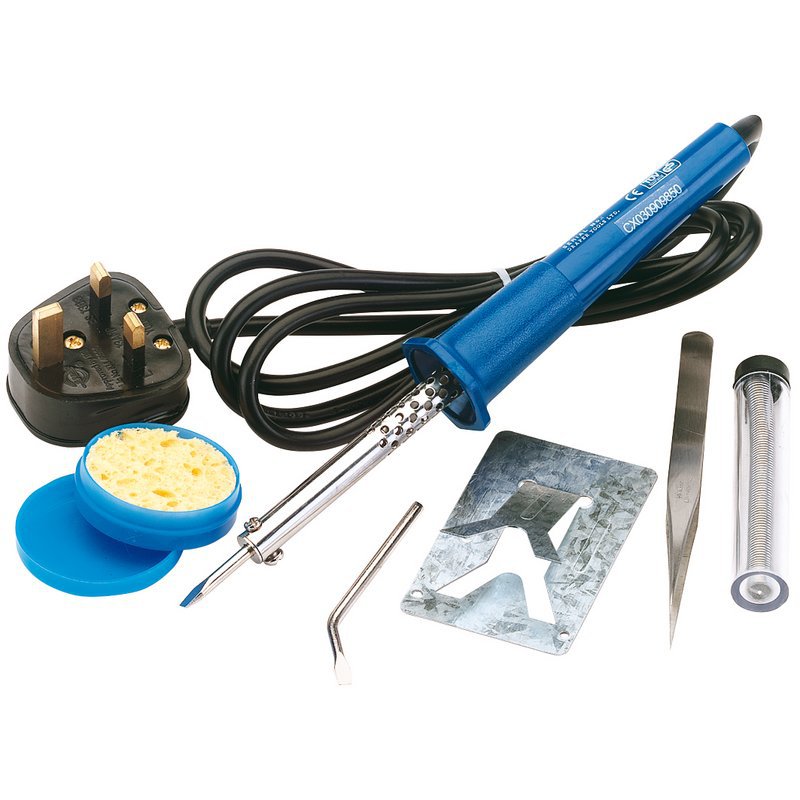 230V Soldering Kit, 25W Main Image