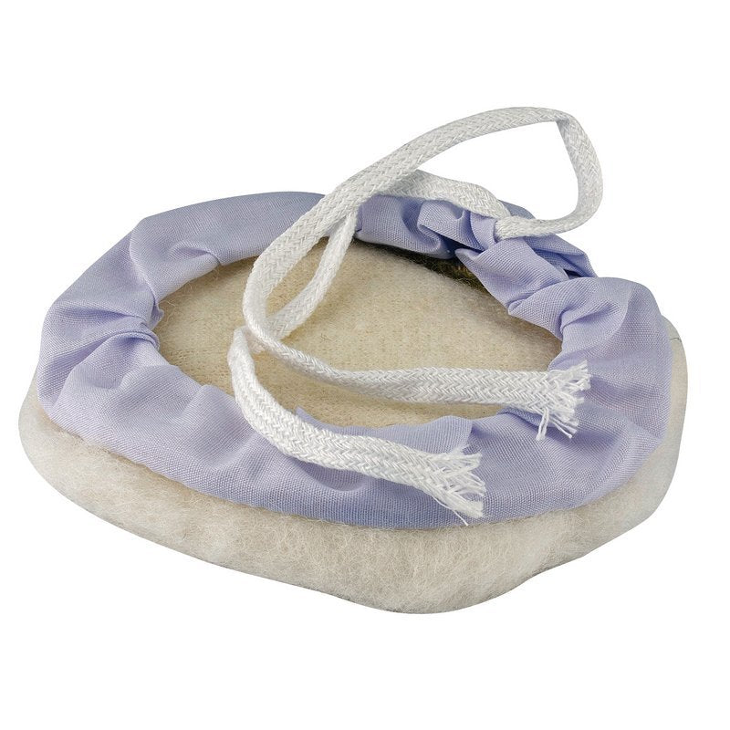Lambs Wool Polishing Bonnets, 125mm Main Image