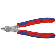 KNIPEX 78 13 125 SBE Electronics Super-Knips, 125mm Main Image