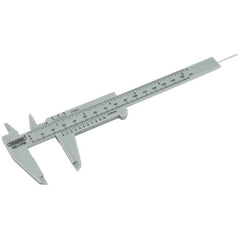 Plastic Vernier Caliper, 0 - 150mm or 6" Main Image