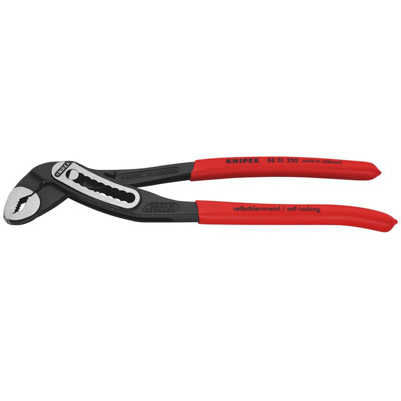 KNIPEX Alligator 88 01 250 Water Pump Pliers, 250mm (Sold Loose) Main Image
