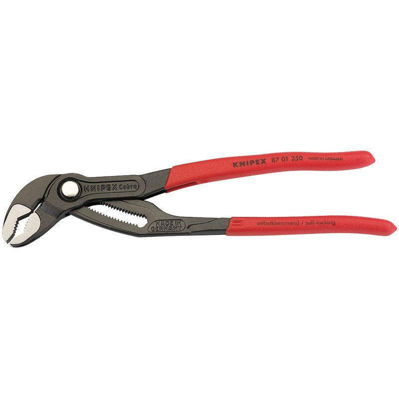 KNIPEX Cobra 87 01 250 Water Pump Pliers, 250mm (Sold Loose) Main Image