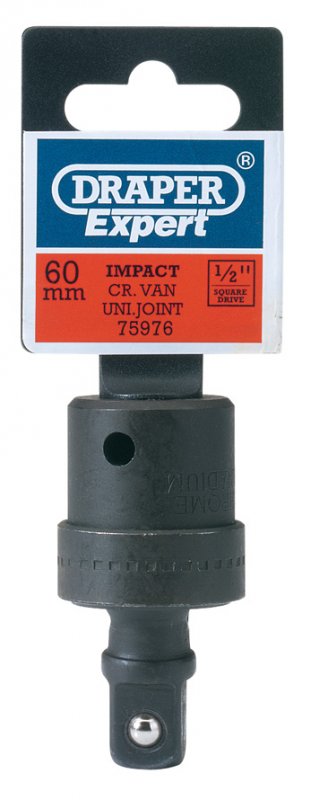 Impact Universal Joint, 1/2" Sq. Dr. Main Image
