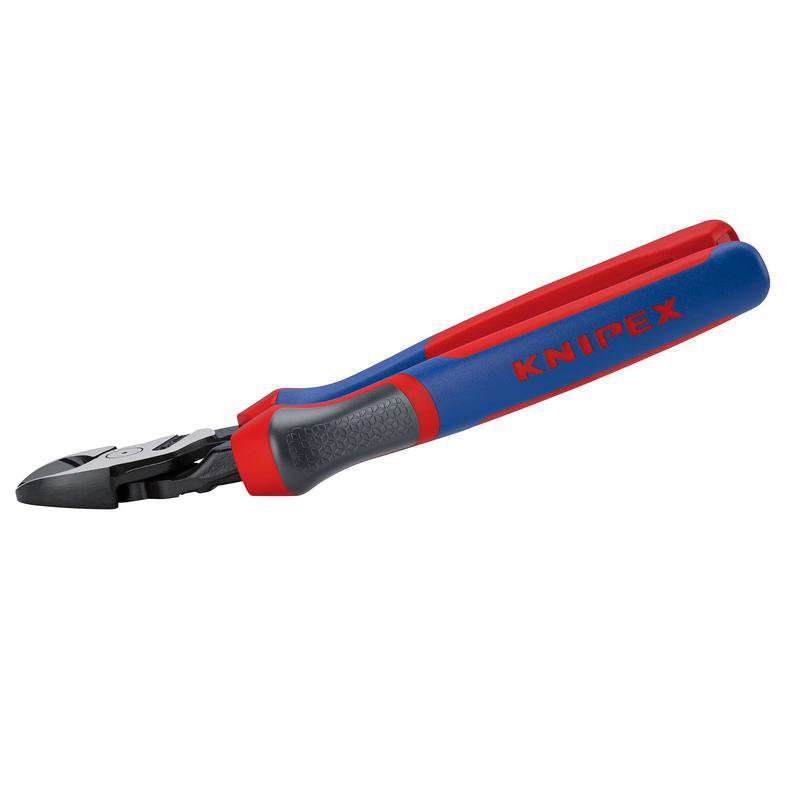 KNIPEX 74 22 200 High Leverage Diagonal Cutter, 200mm Main Image