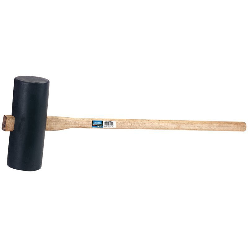 Paviors Rubber Mallet, 6kg/13lb Main Image