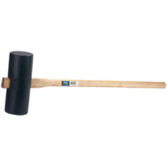 Paviors Rubber Mallet, 6kg/13lb Main Image
