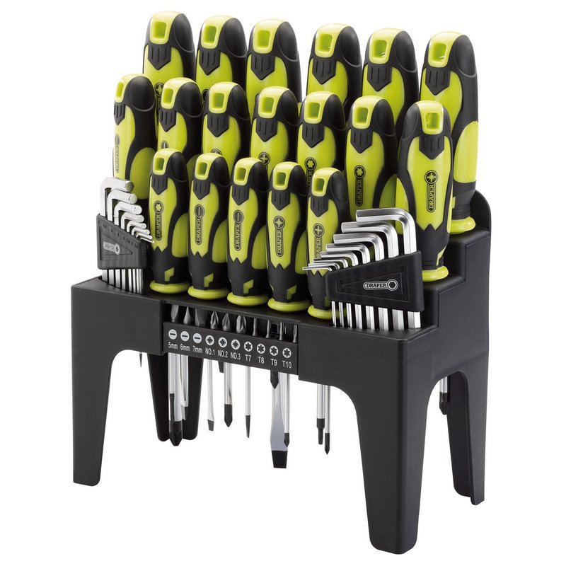 44PC S.DRIVER SET+STAND GREEN Main Image