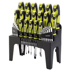 44PC S.DRIVER SET+STAND GREEN Main Image