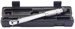 Torque Wrench, 1/4" Sq. Dr., 5 - 25Nm Main Image