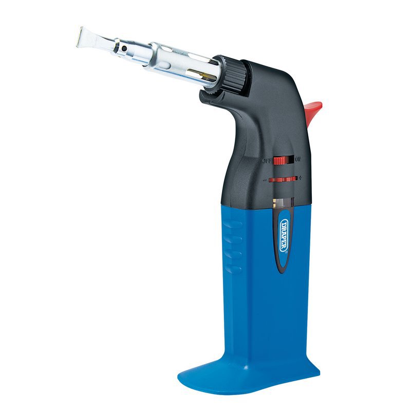 2 in 1 Soldering Iron and Gas Torch Main Image