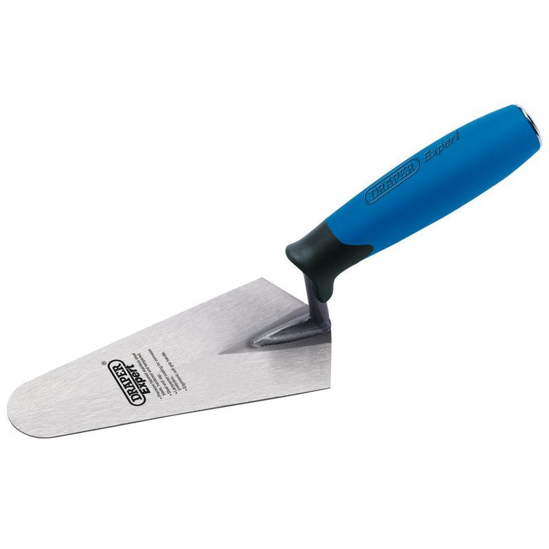 Draper Expert Soft Grip Gauging Trowel, 170mm Main Image