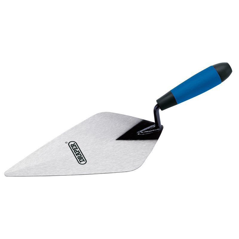 Soft Grip London Pattern Brick Trowel, 275mm Main Image